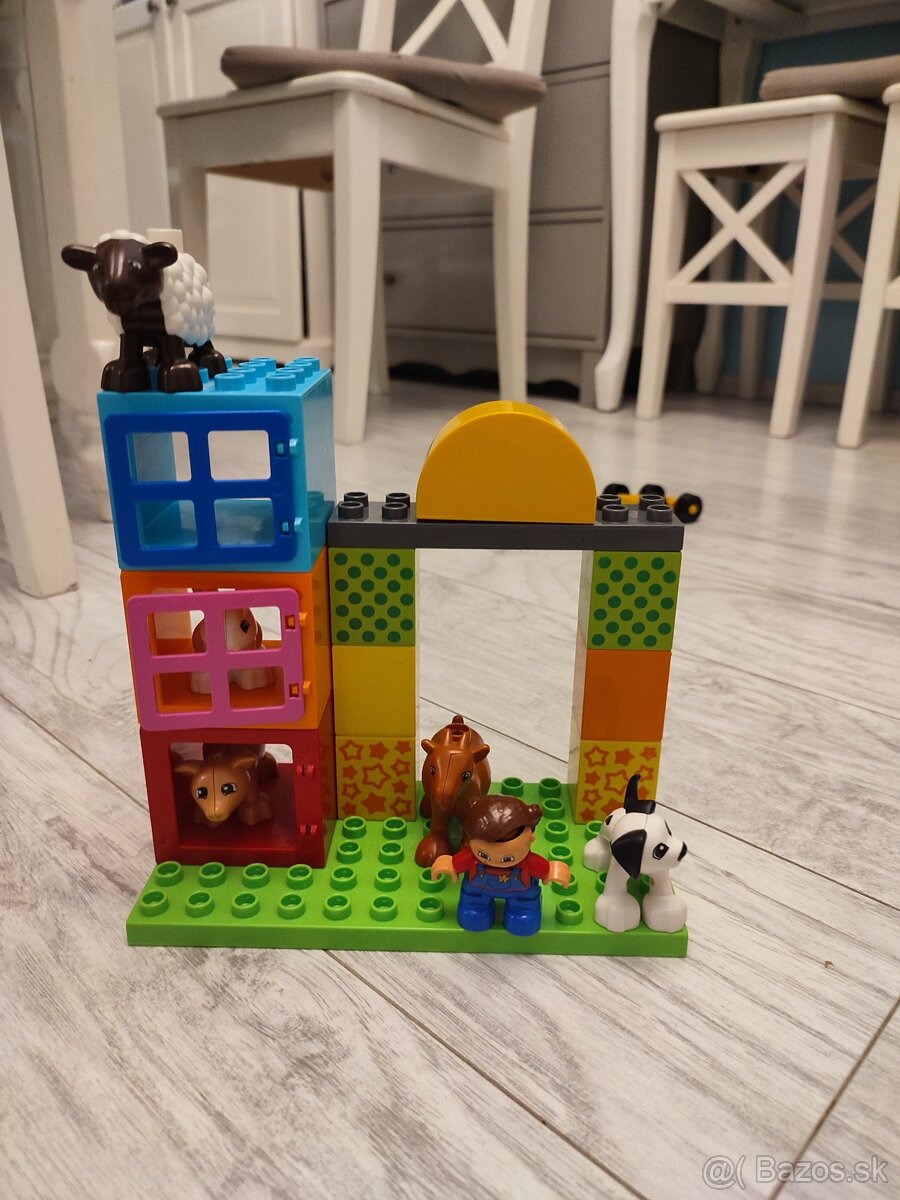 Lego Duplo - 7