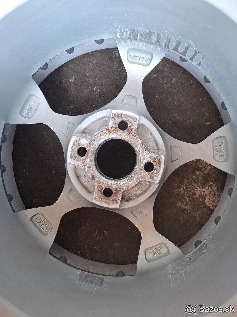 4x100r16 - 7