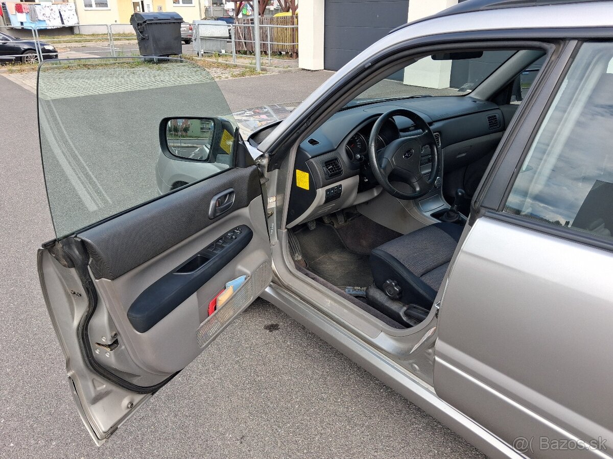 Subaru Forester 2.0 SG5 4x4 - 7