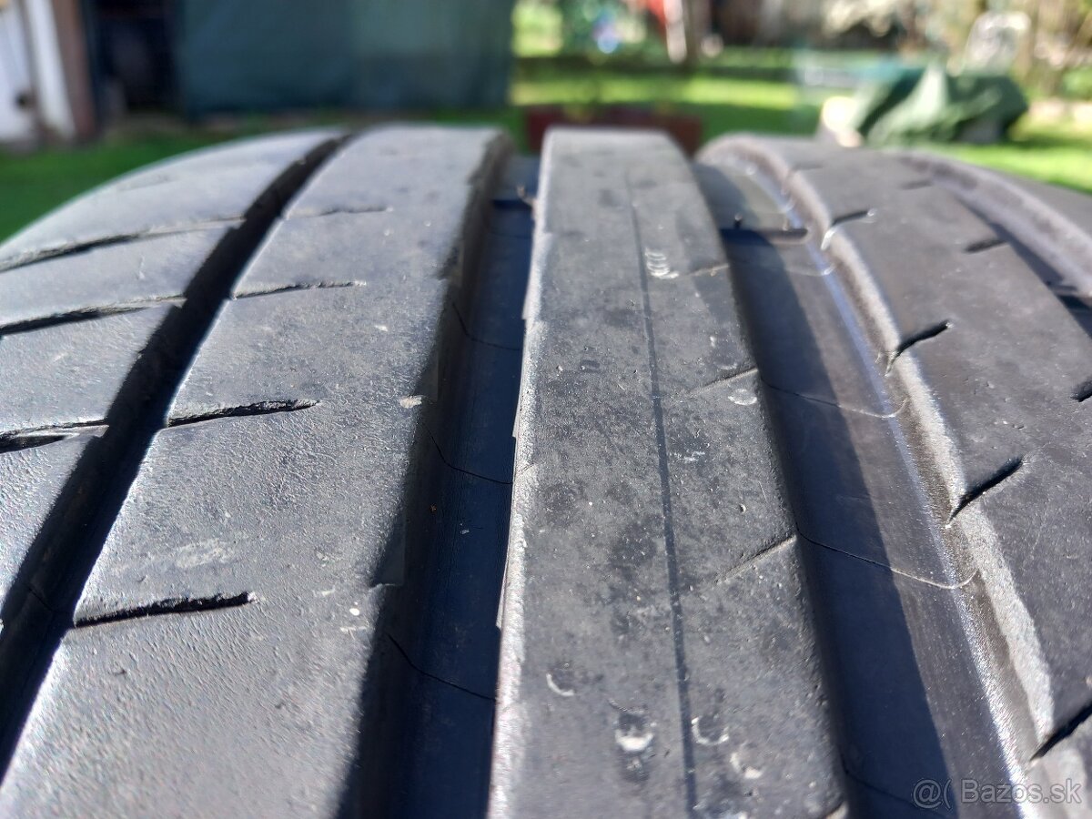 255/40 r19 letne pneumatiky michelin - 7