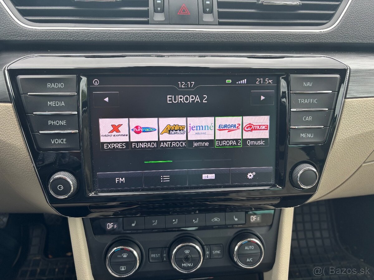 SUPERB III, 1,6 TDi - 7