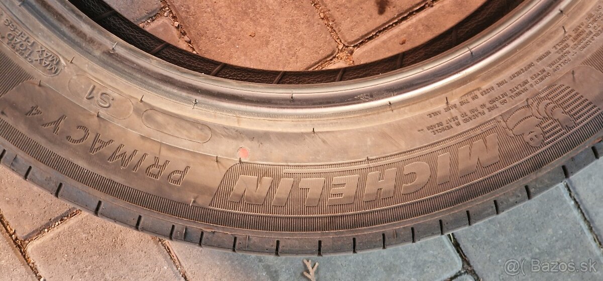 205/55 R17 Michelin - 7