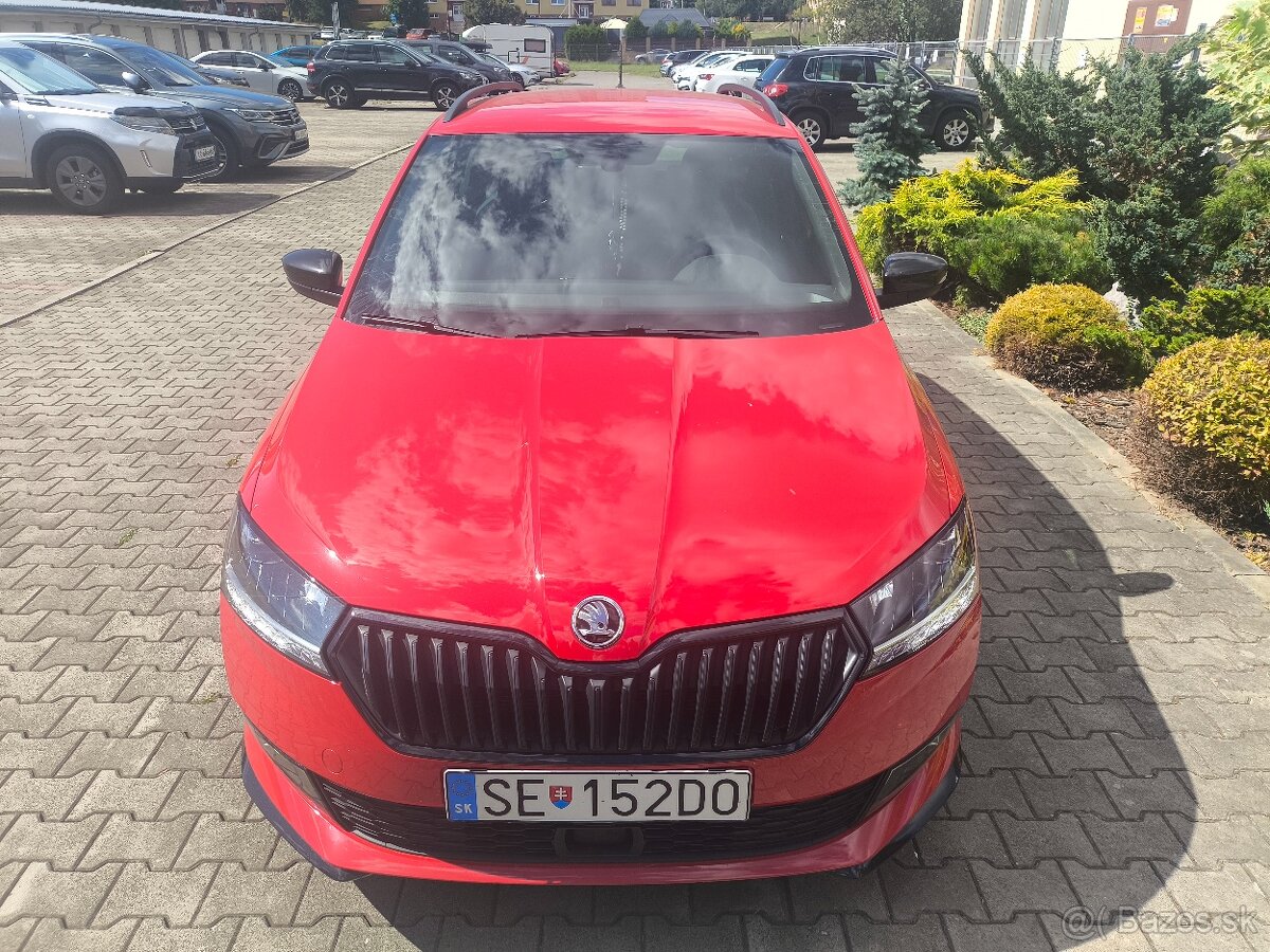 Škoda Fabia Combi 1.0 TSI Monte Carlo - 7