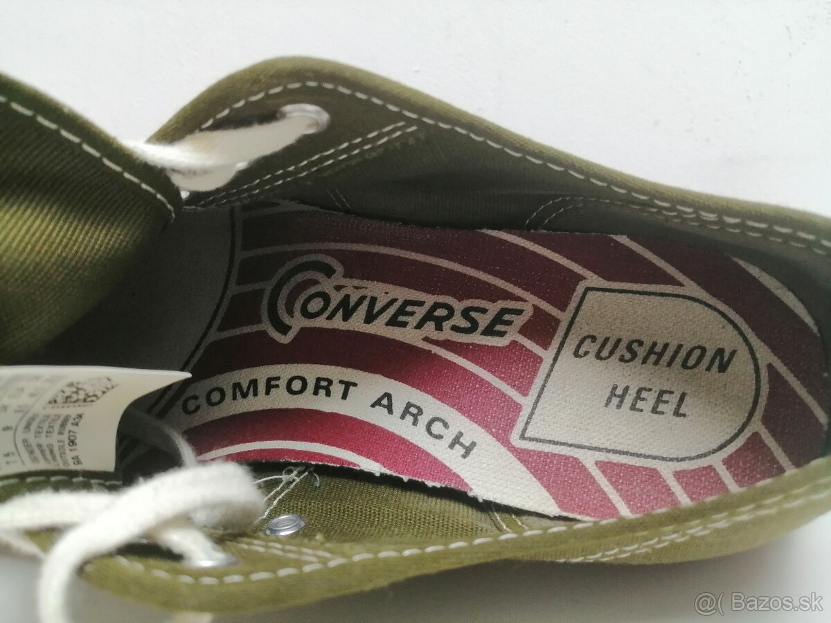 CONVERSE zelené - 7