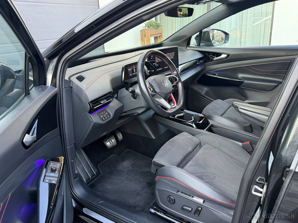 VW ID.4 GTX 220kW 4x4 IQ.Lights Full - - 7