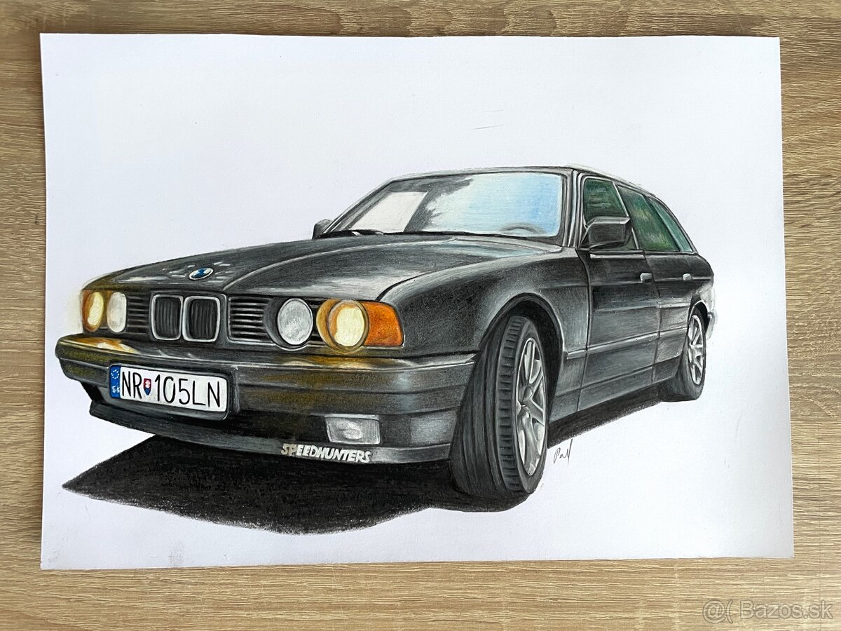 Kreslím automotive - 7