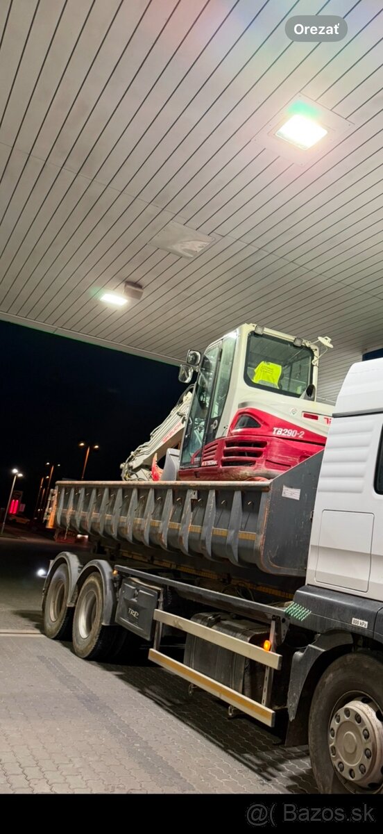MAN TGA 6x4 - 7