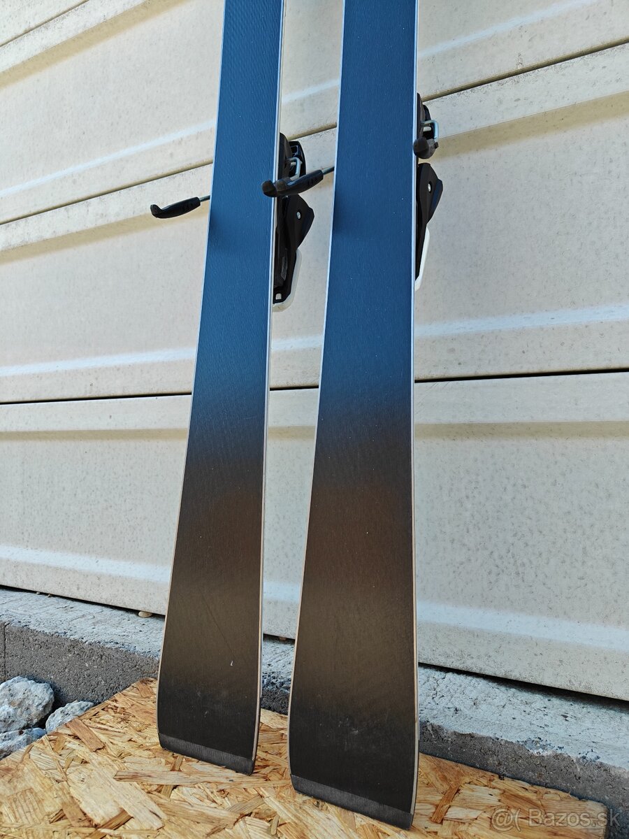 LYŽE HEAD SHAPE SX 156CM - 7
