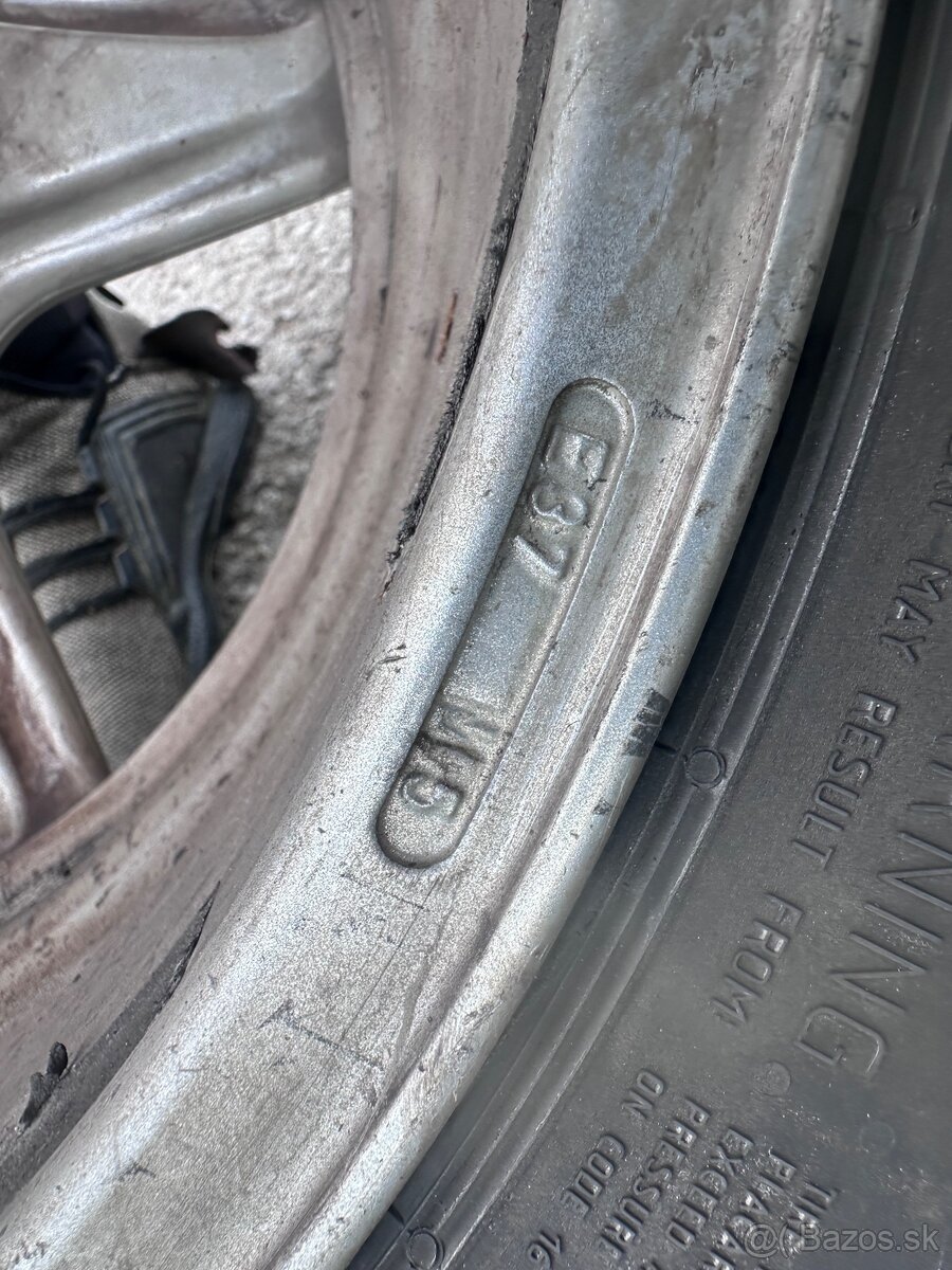 Elektróny 5x112 r16 + pneumatiky - 7