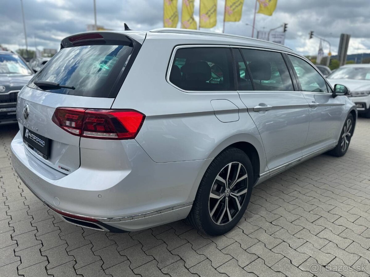 Volkswagen Passat Variant 2.0 TDI Elegance 4Motion DSG - 7
