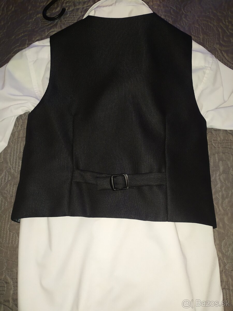 chlapčenský oblek - 7