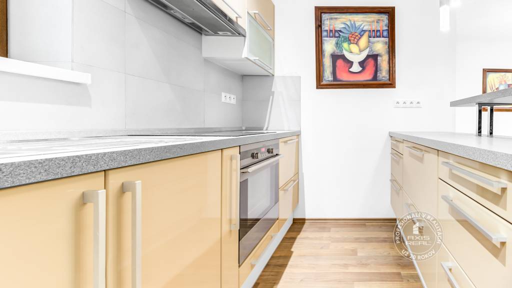 AXIS REAL | 2-izb. byt v RD, TERASA, BA IV Dúbravka, Tavarik - 7