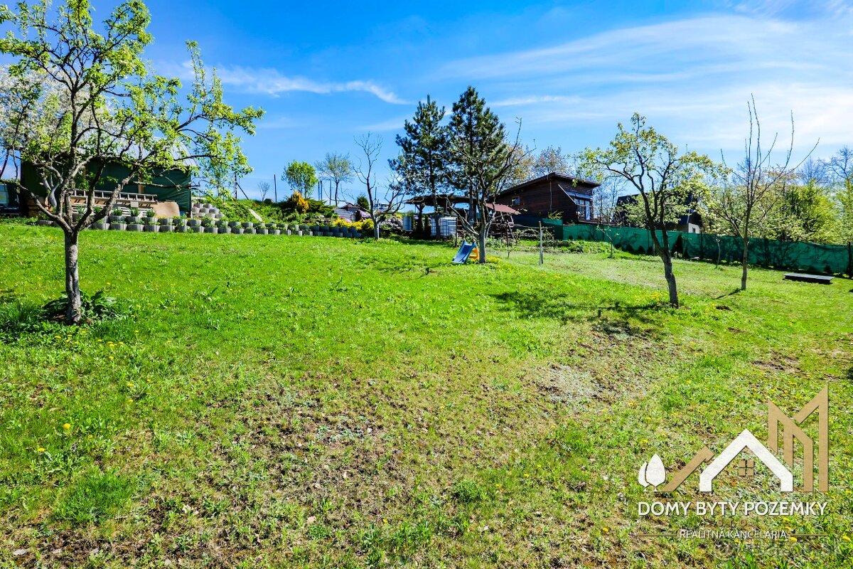 Na predaj záhrada pri Krupine - lokalita Stará Hora - 7