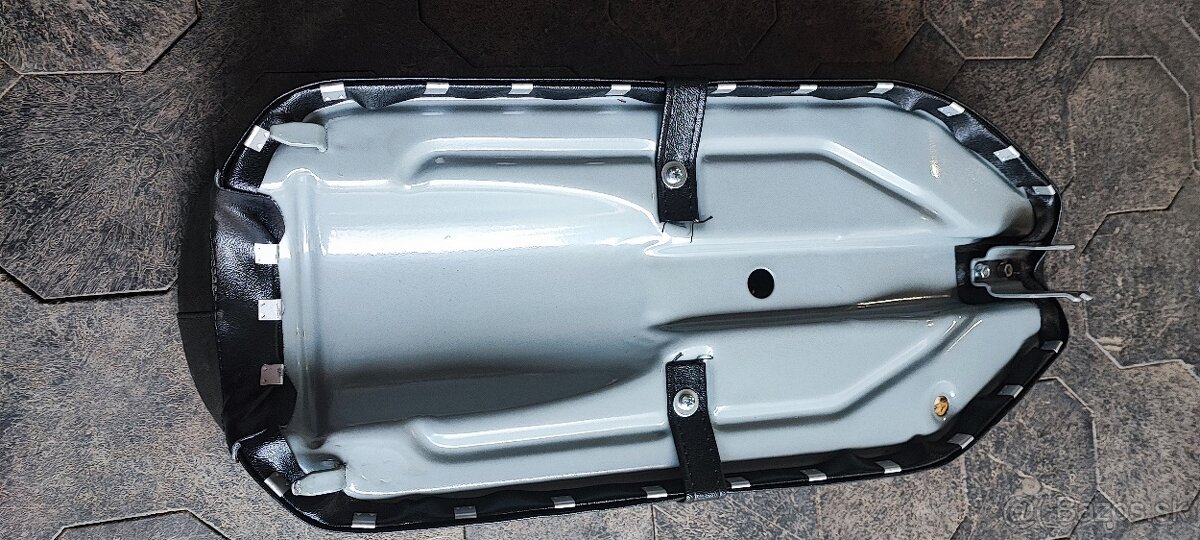 Jawa 250 sport platne TP a Spz - 7