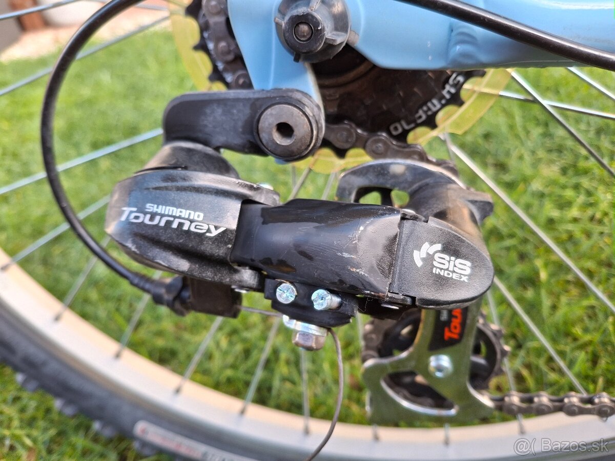 AUTHOR SPECTRA- damsky/dievčenský bicykel - 7