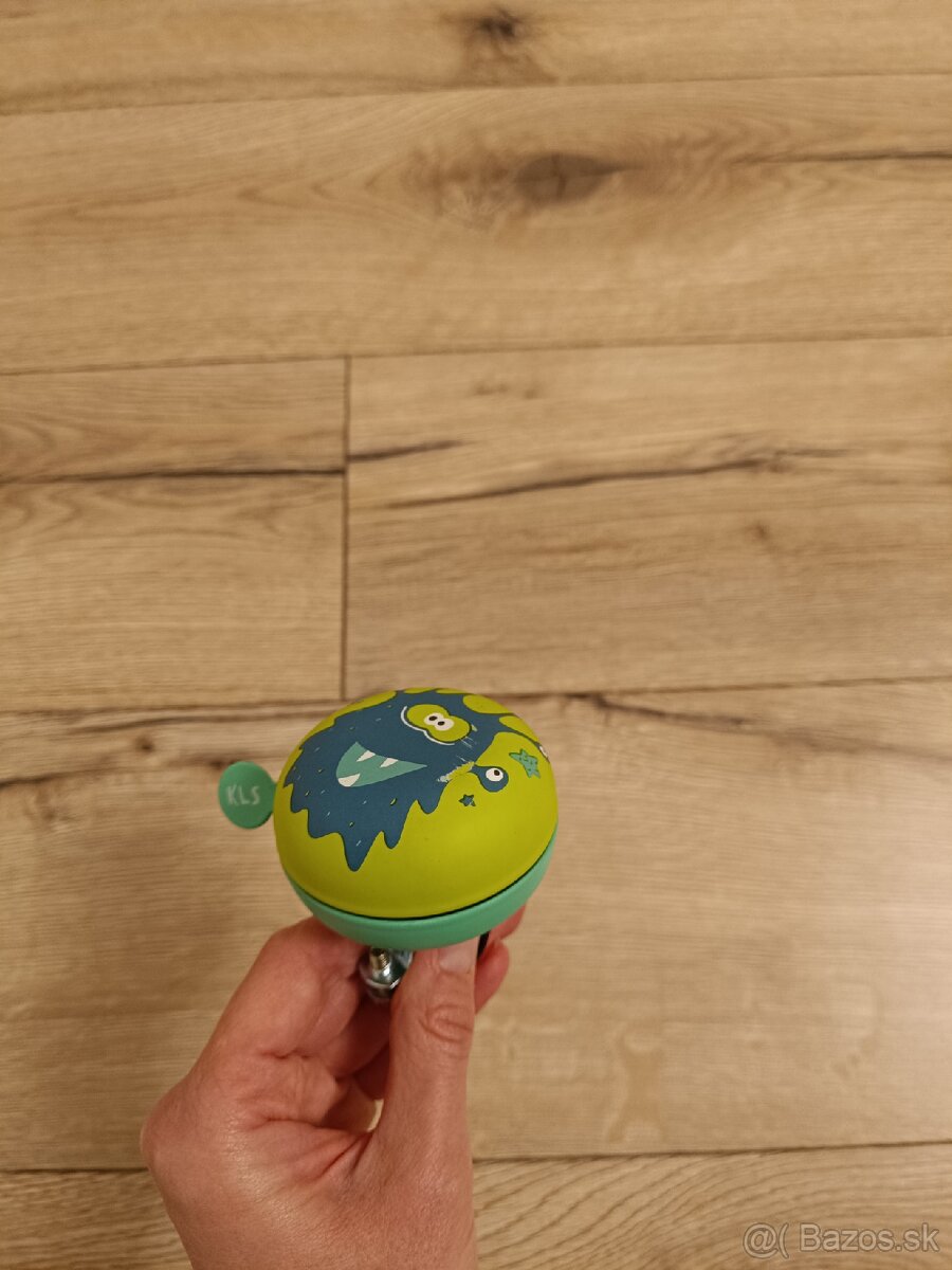 KELLYS BELL KIDDIE Zvonček na bicykel - 7