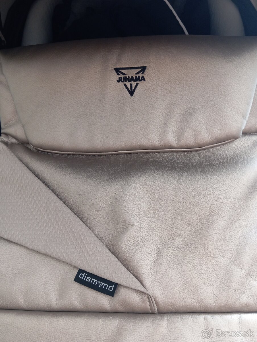 Kočiar JUNAMA 3kombinacia +nosiče - 7