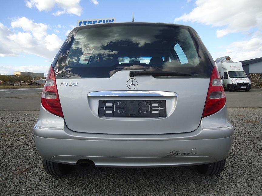 Mercedes-Benz A trieda 150 Elegance - 7