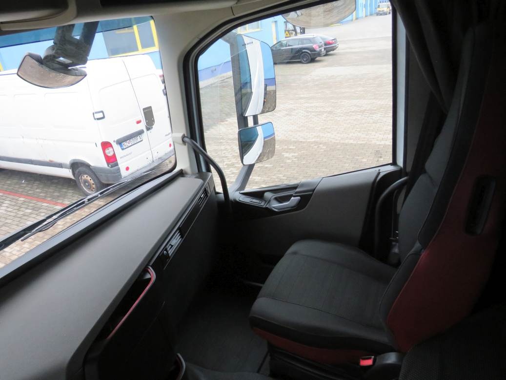 VOLVO FH 460 E6 I-SAVE – 08/2020 – 527 003 km – AluDisky – - 7