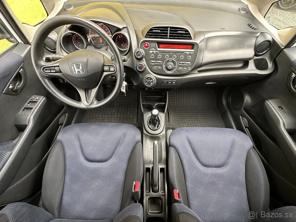 Honda Jazz / koupeno v ČR KLIMA 1.4/73kW r.v. 2014 - 7