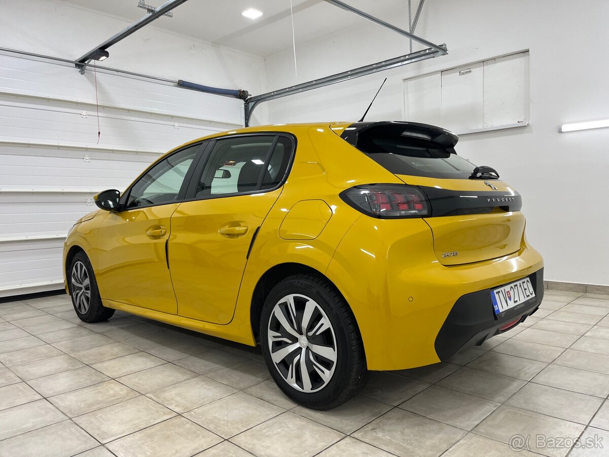 Peugeot 208 1.2 PureTech Style kúpené v SK - 7