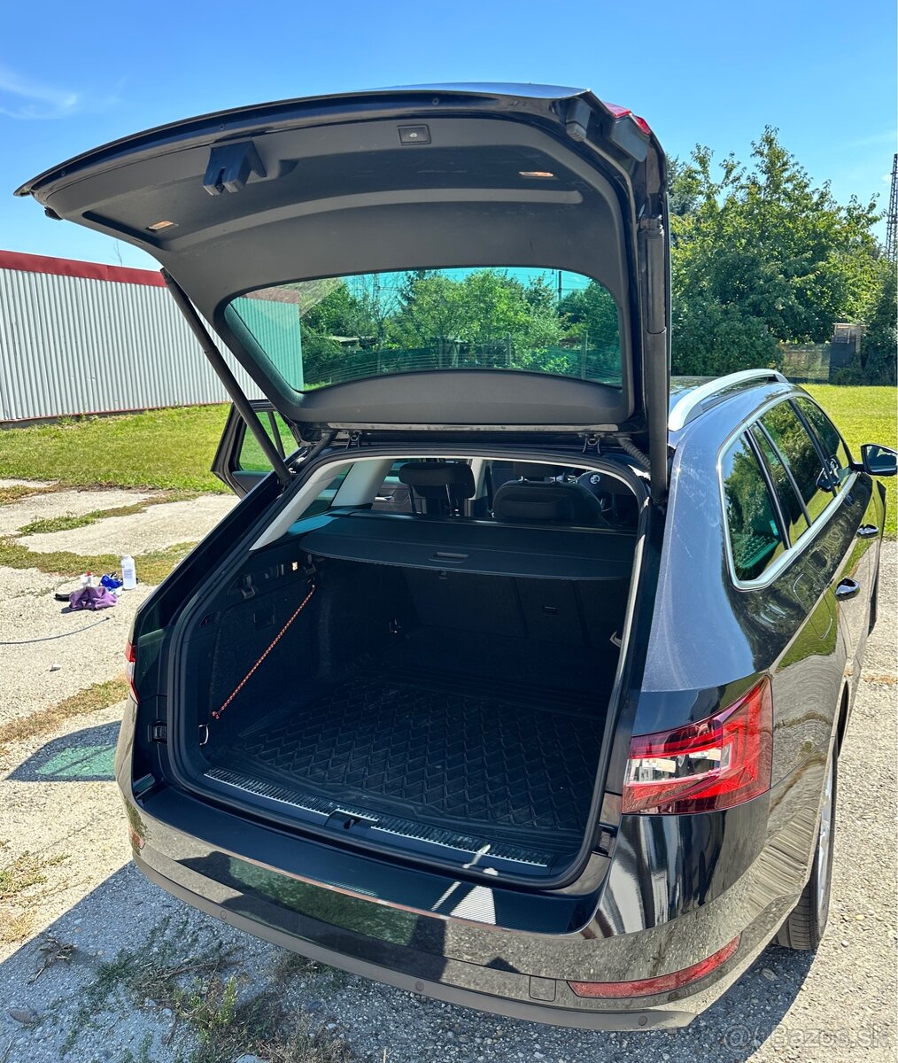 Škoda Superb DSG 2016 - 7