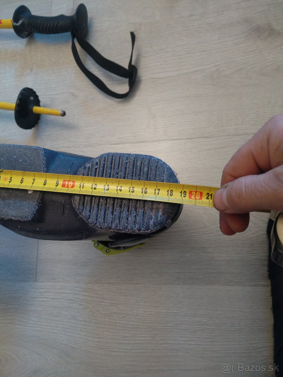 Lyžiarska výstroj pre dieťa - 7