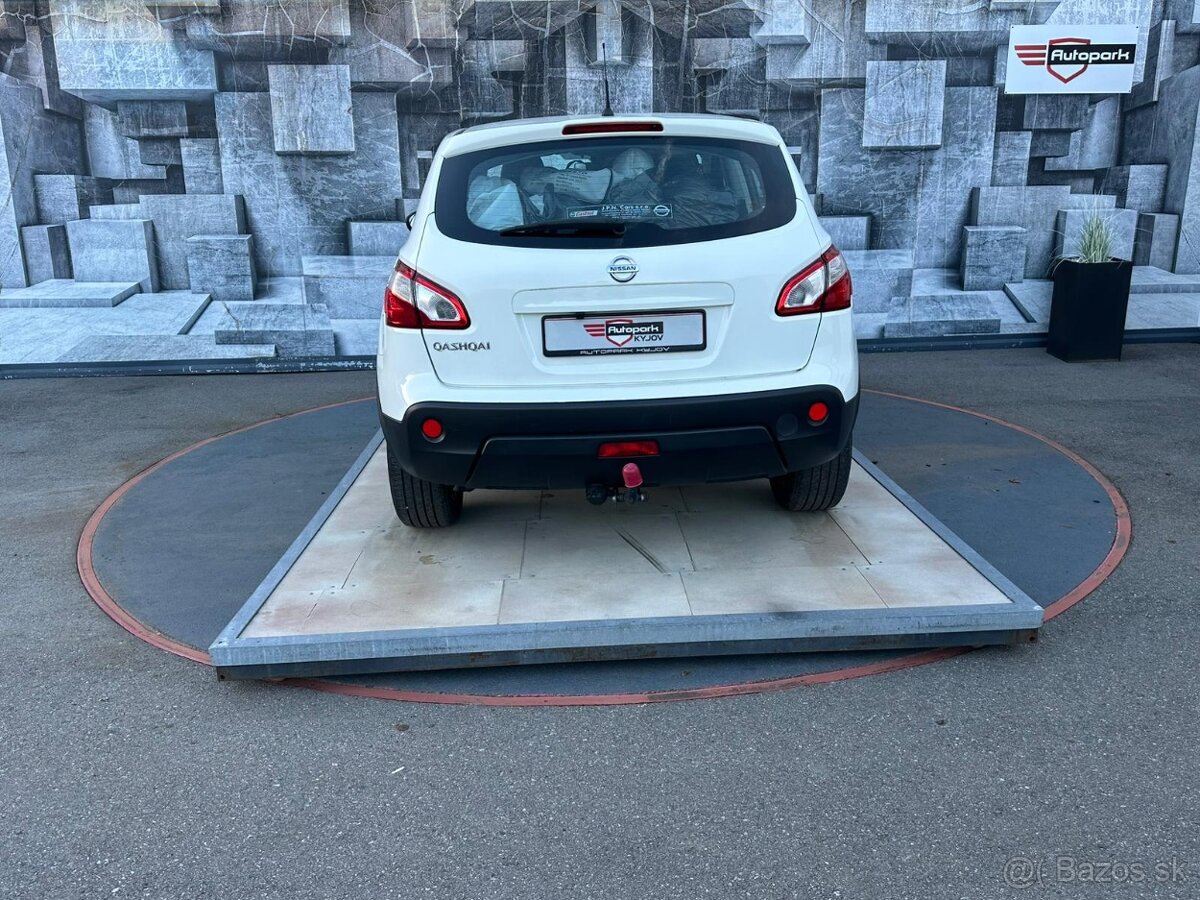Nissan Qashqai 1.6i, 78KW - 7
