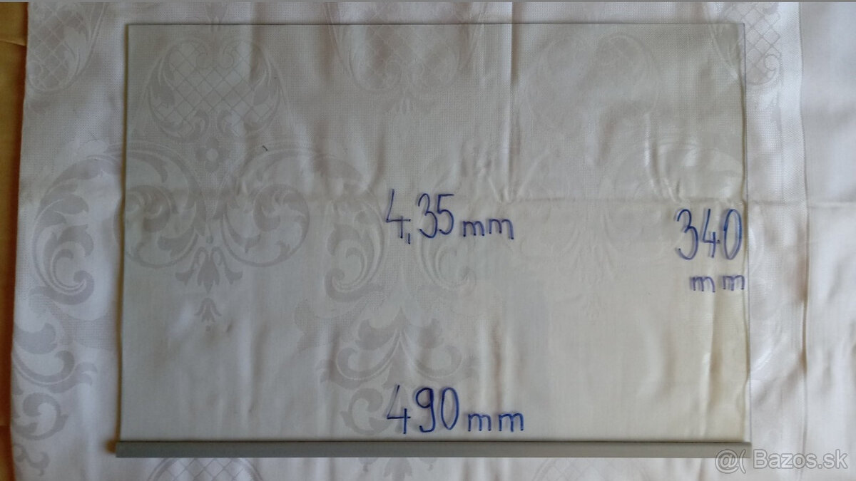 Predám sklené police do chladničiek - 7