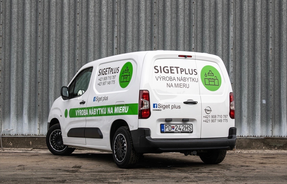 Opel Combo 1.2 Turbo | 2022 | 1. majiteľ - 7