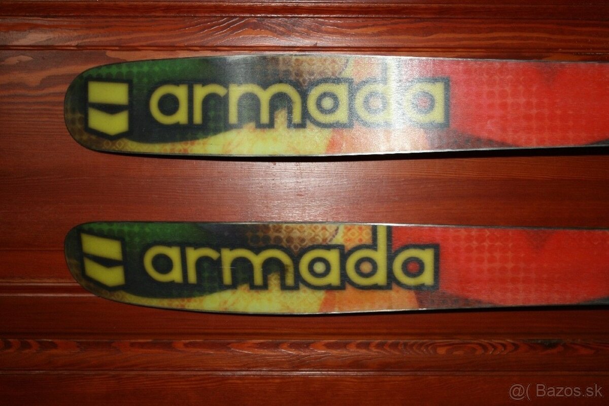 lyže Armada 176 cm, freeride , freestyle - 7