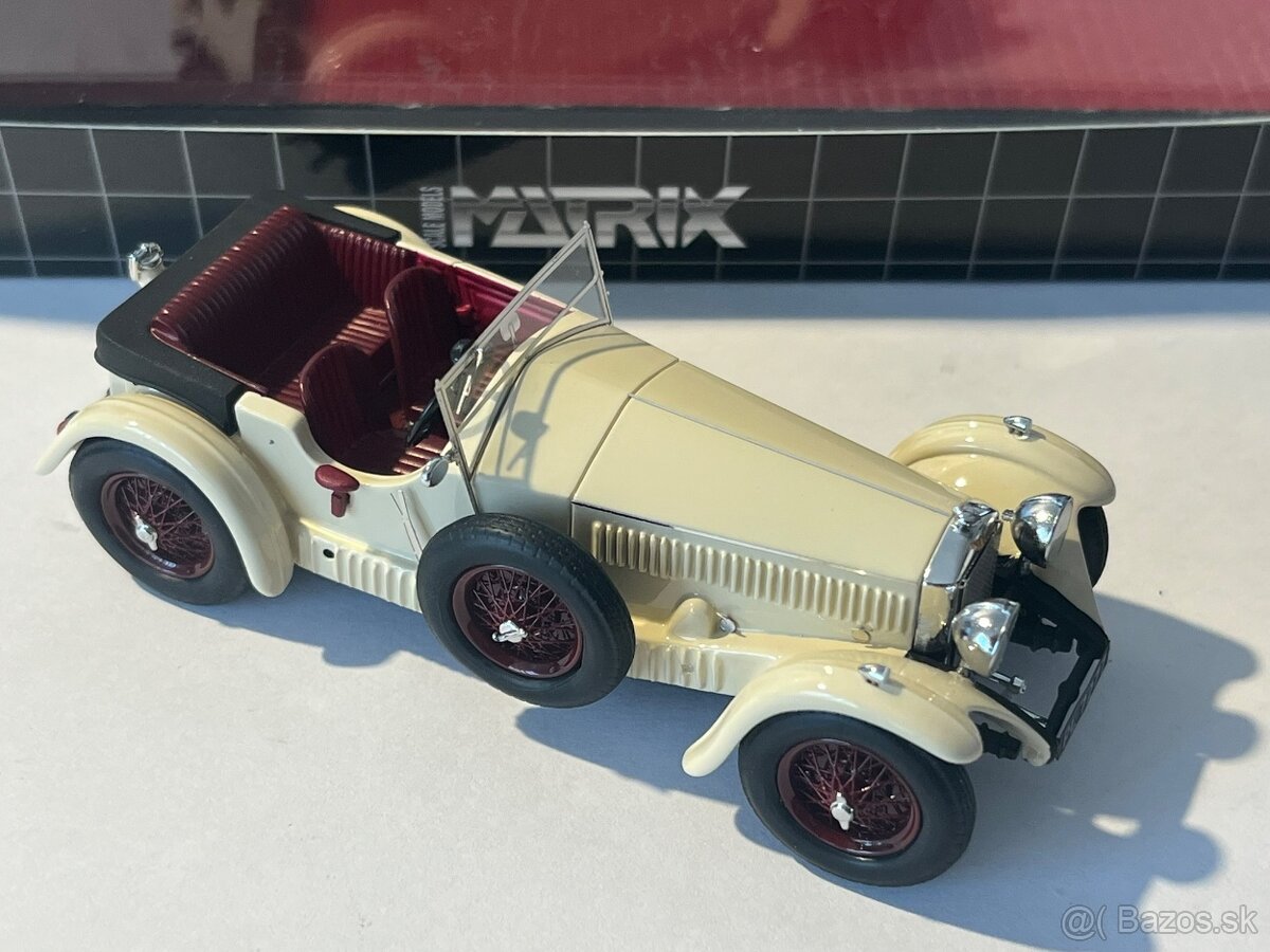 Predaj exkluzívnych modelov áut 1:43 - 7