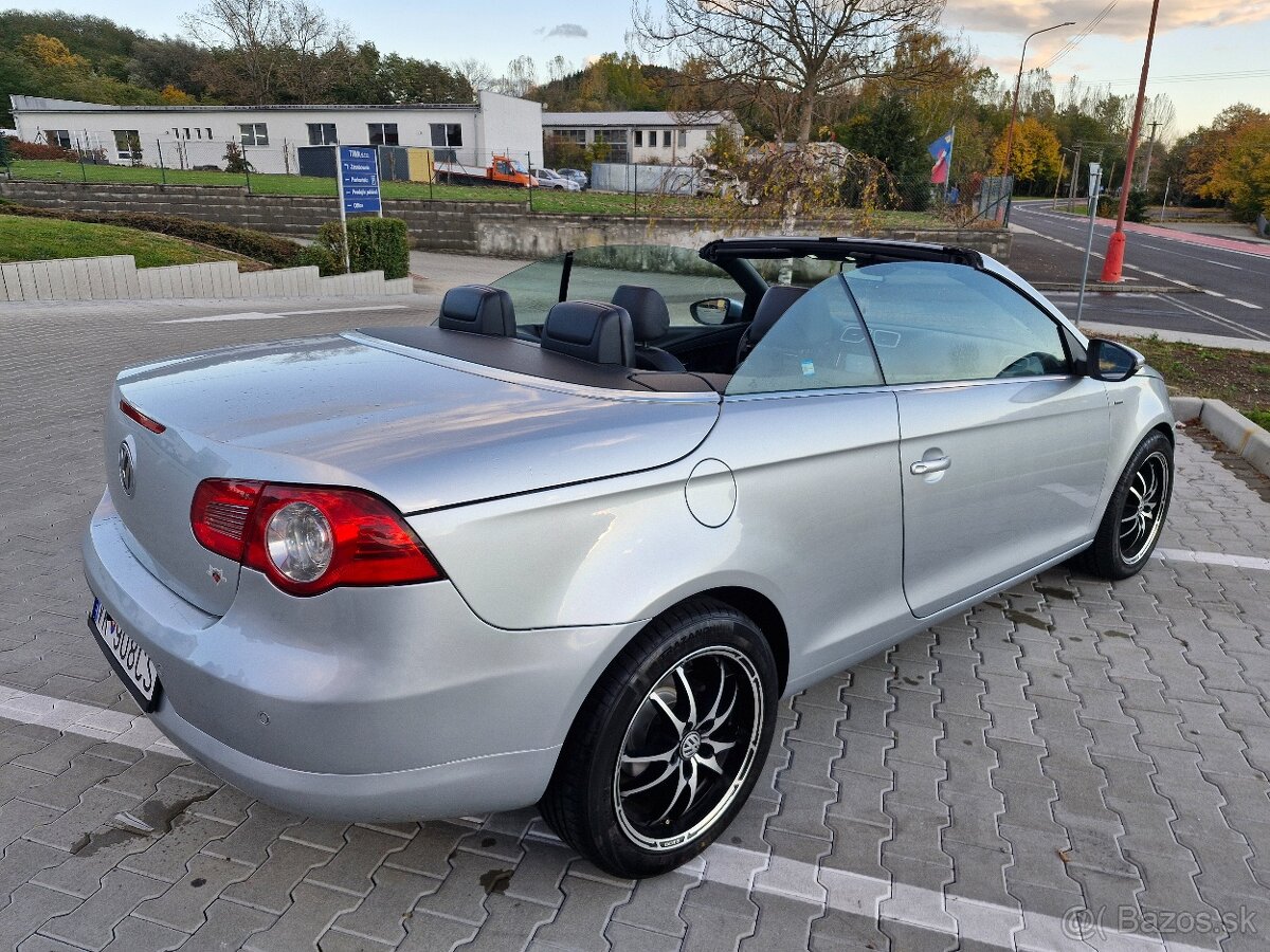 Volkswagen Eos - 7