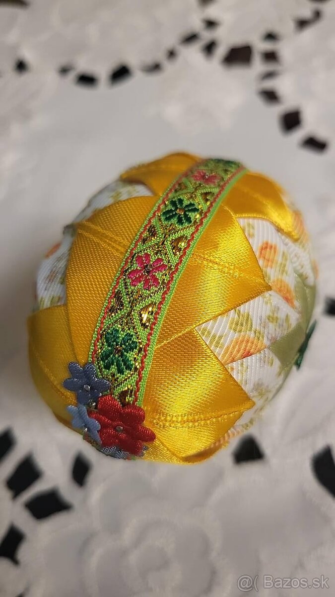 Veľkonočné farebné vajíčka - 7