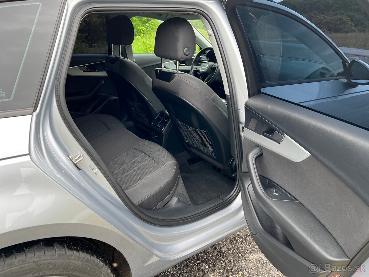 Audi A4 B9 Avant 2.0TDI Quattro - 7