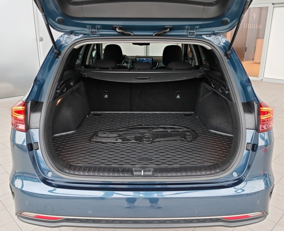 Kia Ceed SW 1.6 CRDi 100KW MHEV Gold A/T - 7