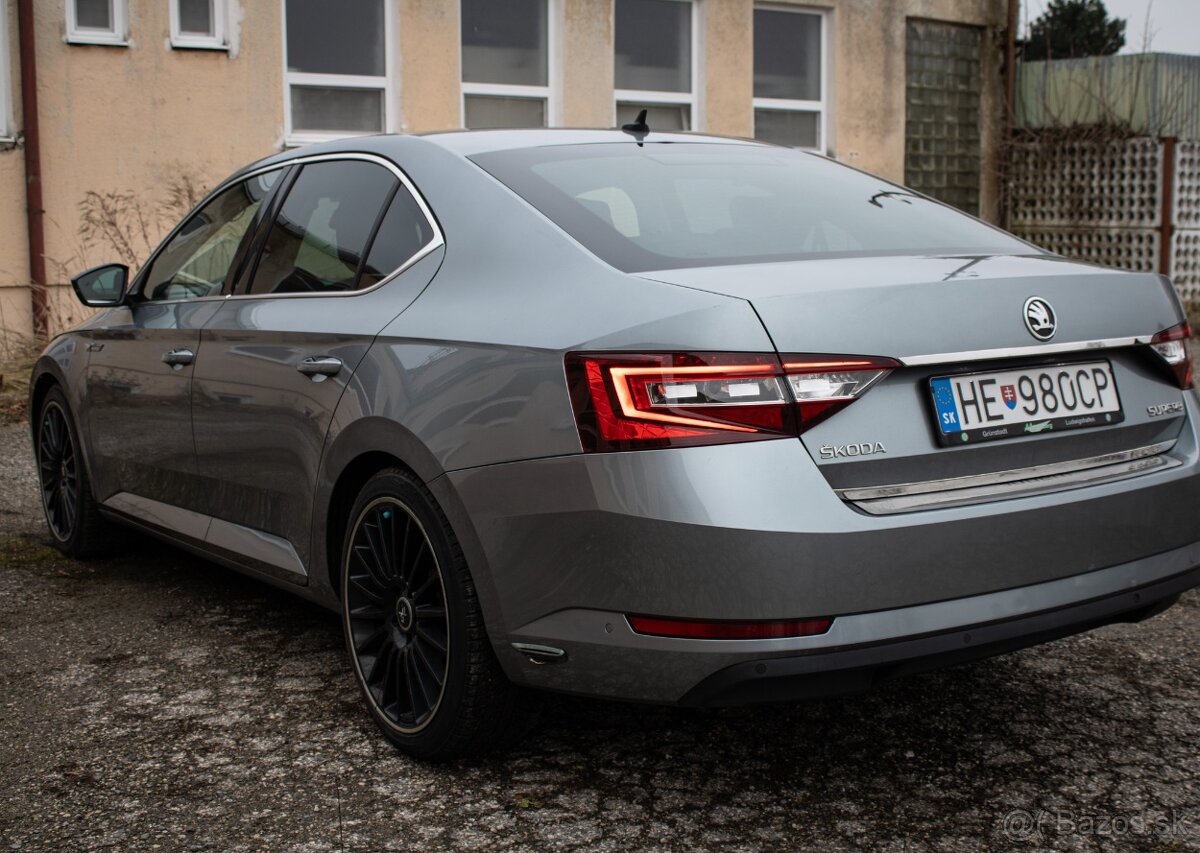 Škoda Superb 2.0 TDI Style DSG EU6 - 7