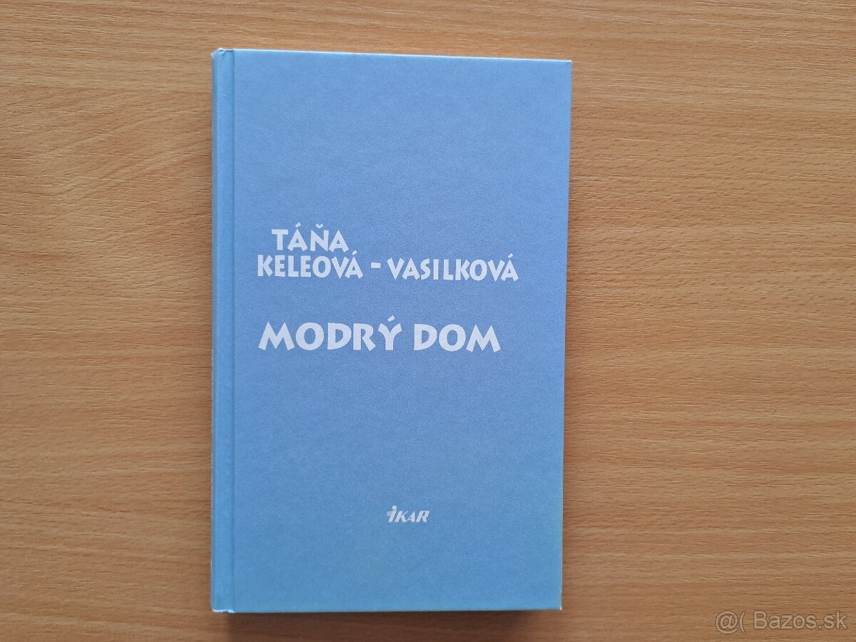 Táňa Keleová – Vasilková - 7