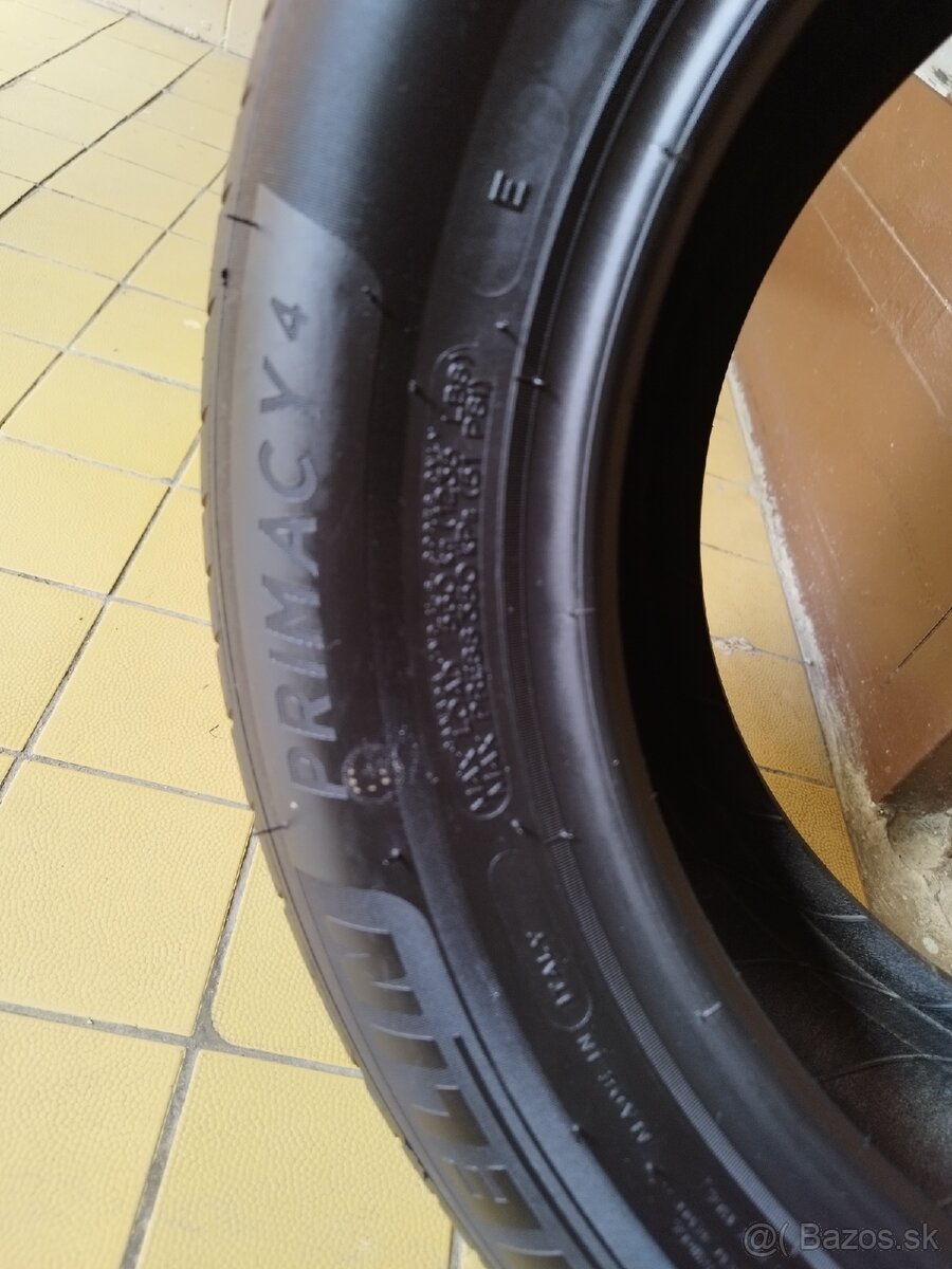letne pneumatiky 185/65 r15 michelin - 7