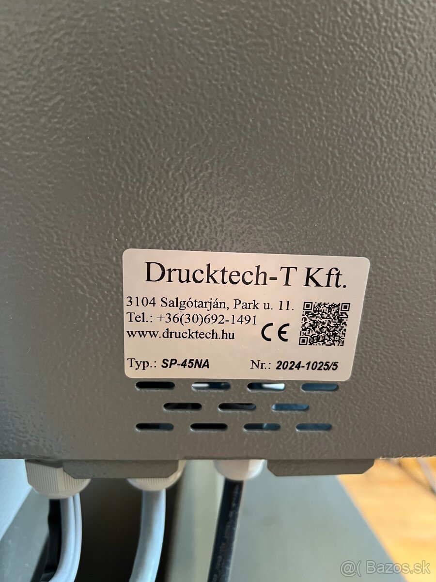 Termolis Drucktech SP-45NA - 7