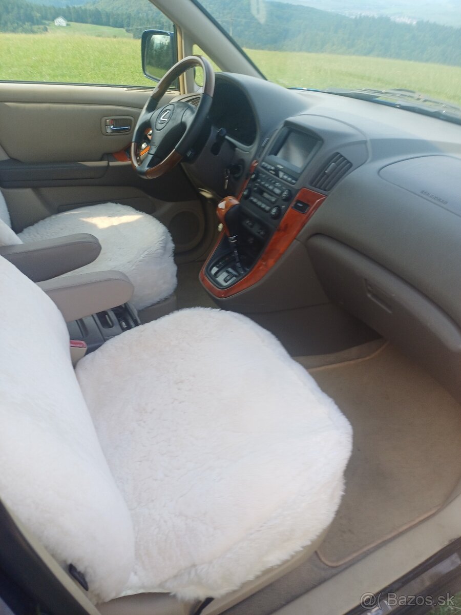 Lexus RX300 LPG automat - 7