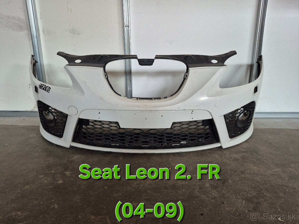 SEAT LEON 2. FR / Coupra AJ LIFT - 7