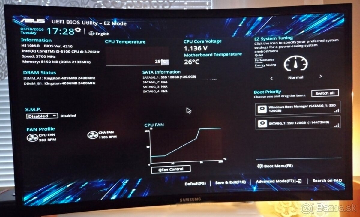 Predám zachovalý počítač - 7