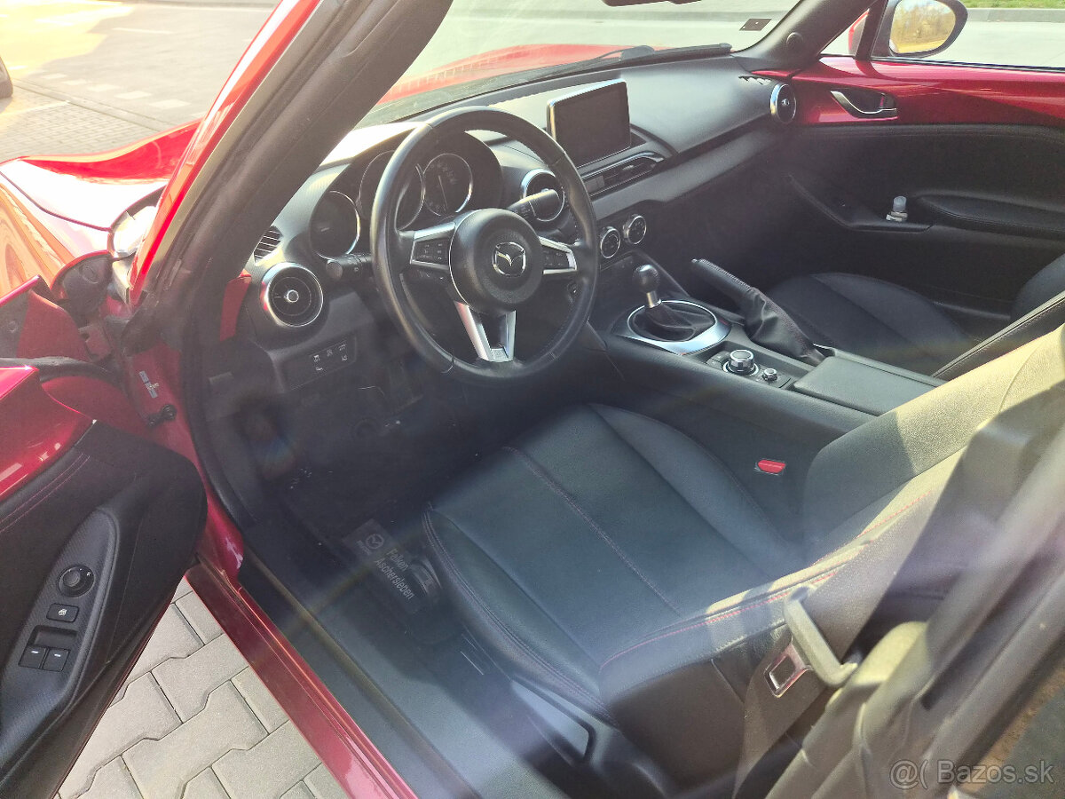 Mazda MX-5 RF - 7