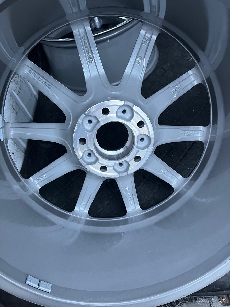 Mercedes G 463/464/465disk Amg - 7