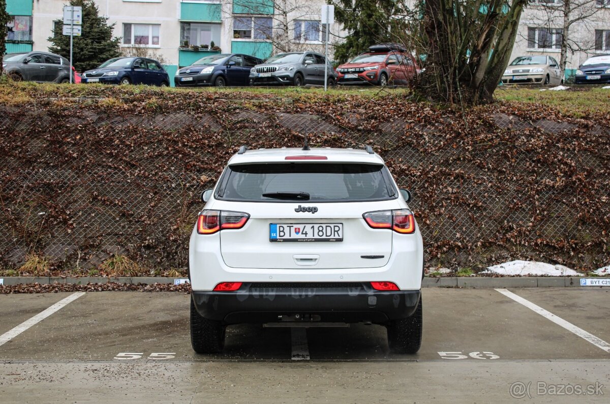 Jeep Compass 1.3 TURBO Night Eagle - 7