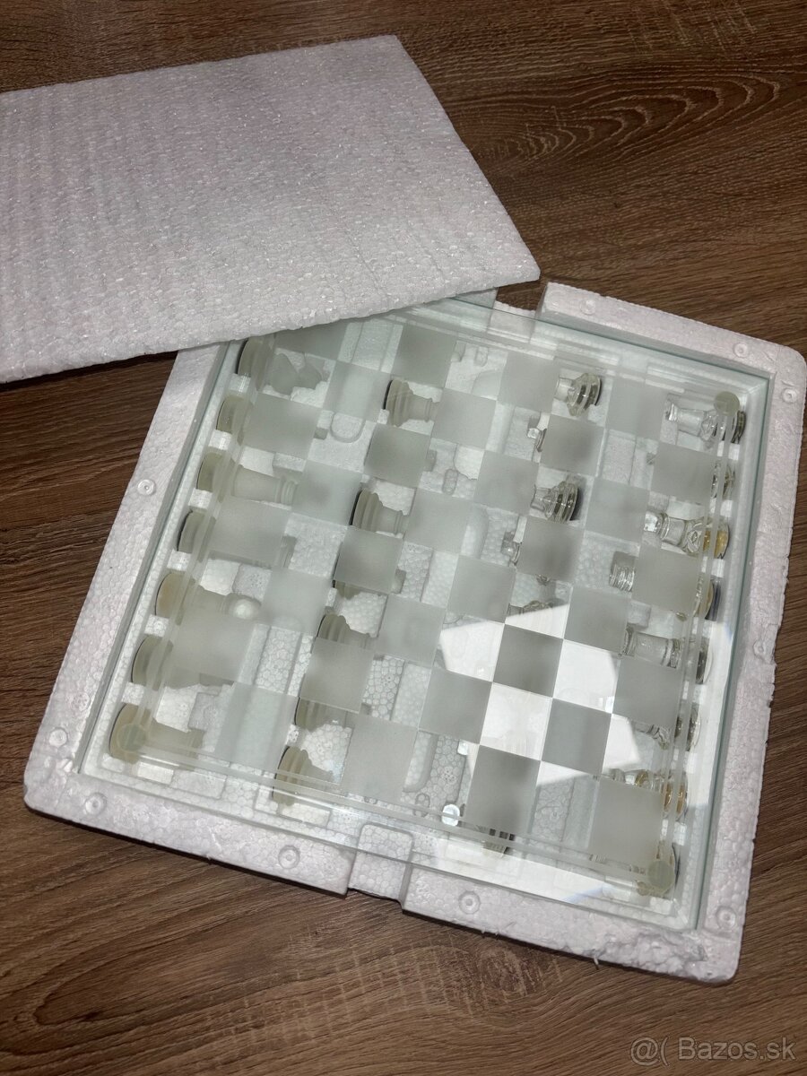 Sklenené šachy - 7