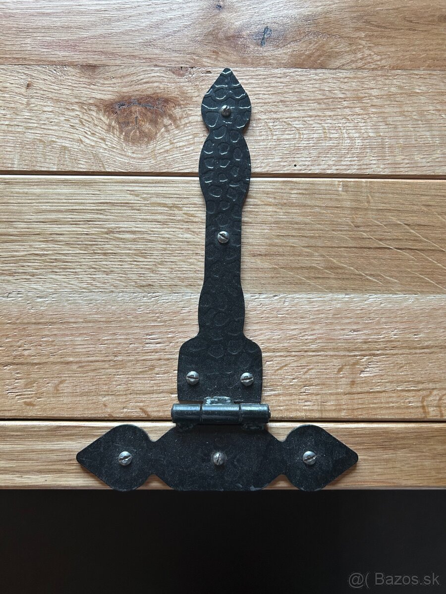 Truhlica z masívu - 7