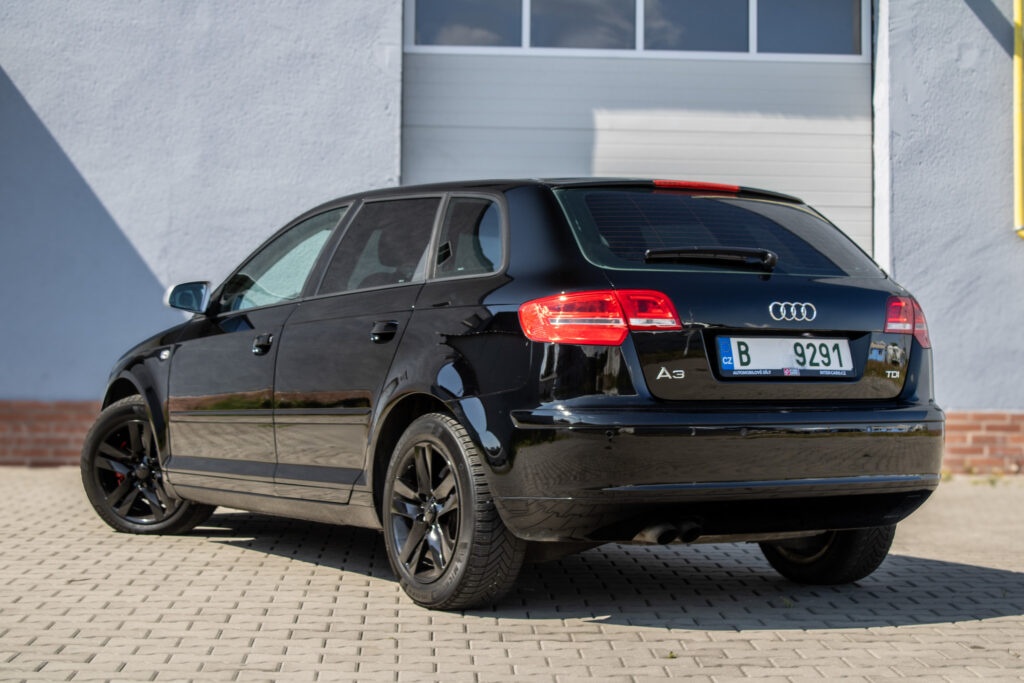 Audi A3 SPORTBACK 1.9 TDI 77kW - 7