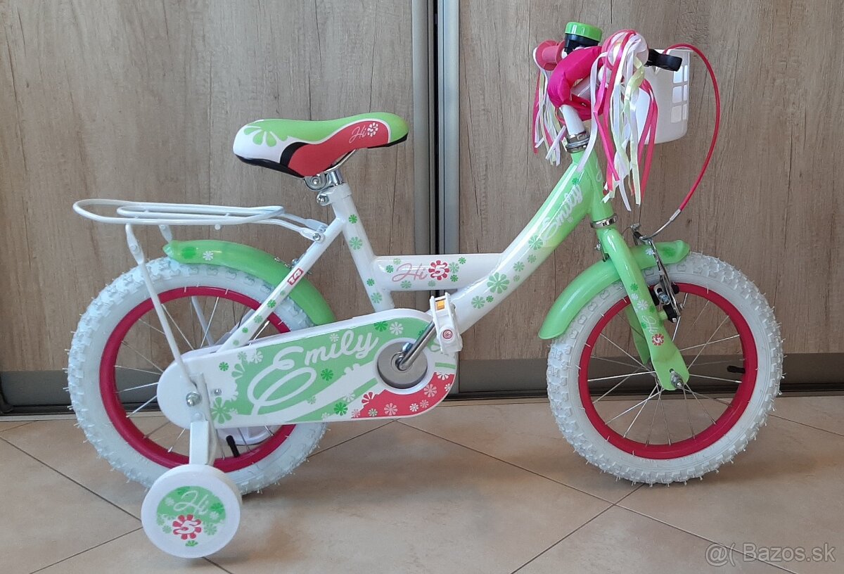 Detský bicykel 14 - 7